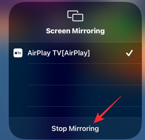 宿迁iPhone维修店分享如何在iPhone上关闭AirPlay 